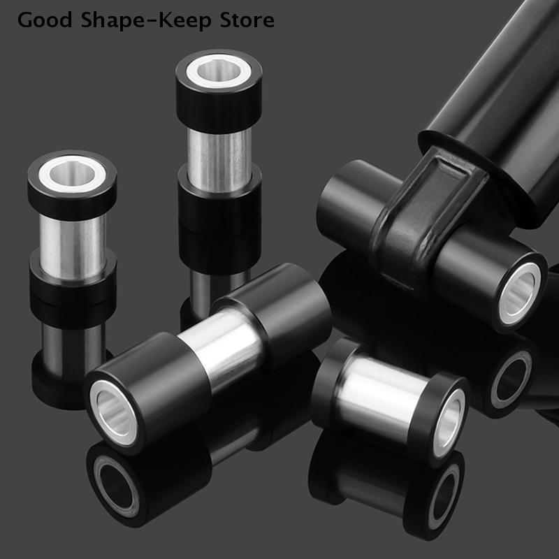 22-56mm  Rear Shock Absorber Bushing Noise Reducing Upgrade Parts for Off Road Cycling Comfort