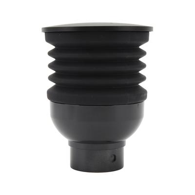 Single Dose Hopper with Bellow ABS Silicone Coffee Blowing Bean Bin Coffee Grinder Accessories for