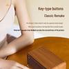 EDIFIER M230 High-Quality Retro Bluetooth Portable Wooden Speaker CN plug (adapter included)