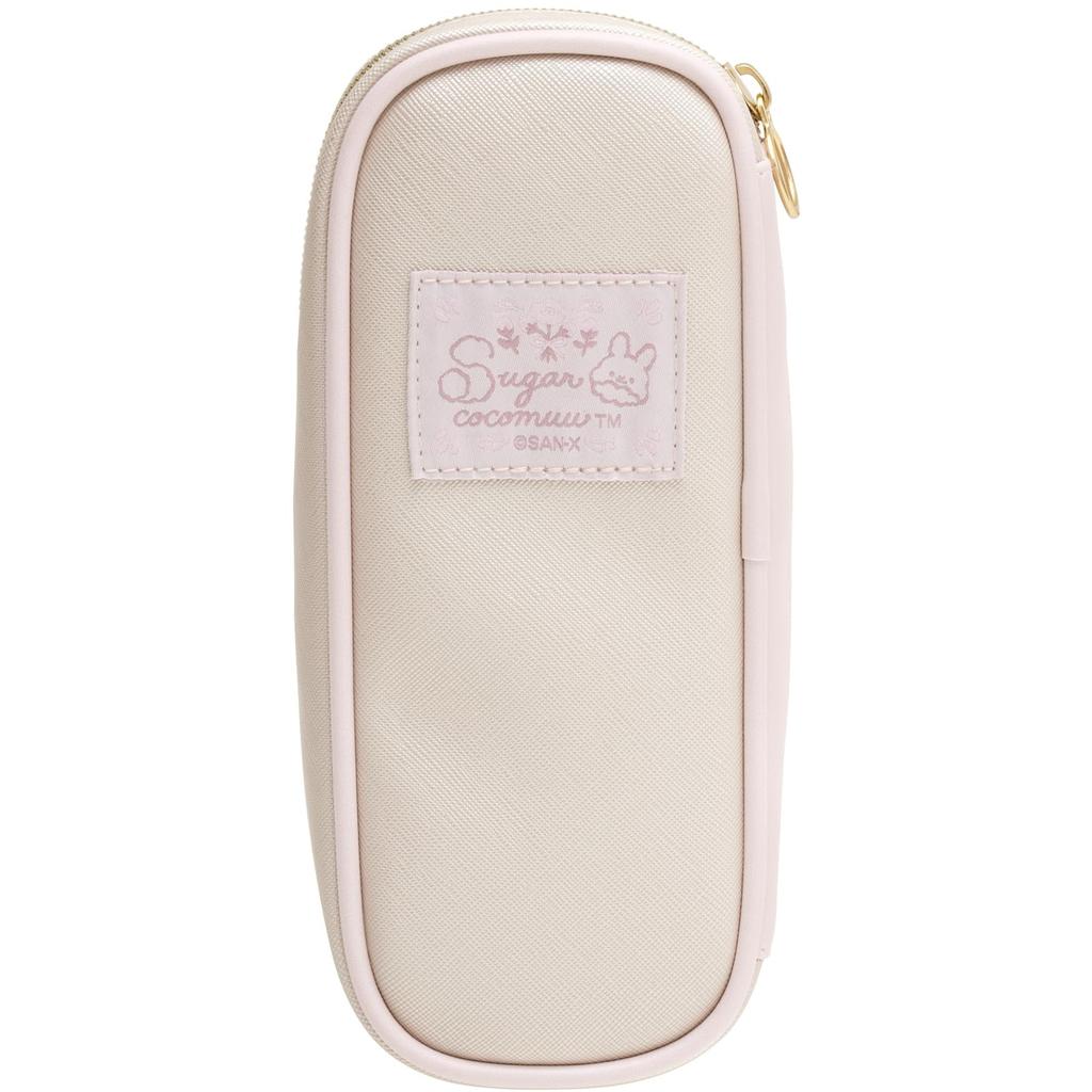 Sugar Cocomo Pen Pouch PT16001 H20 X W8 X D5cm San-X Size