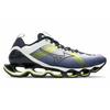 Mizuno Scarpe Professionali da Maratona Wave Prophecy 10 Nero Giallo & Blu Uomo J1GC210029