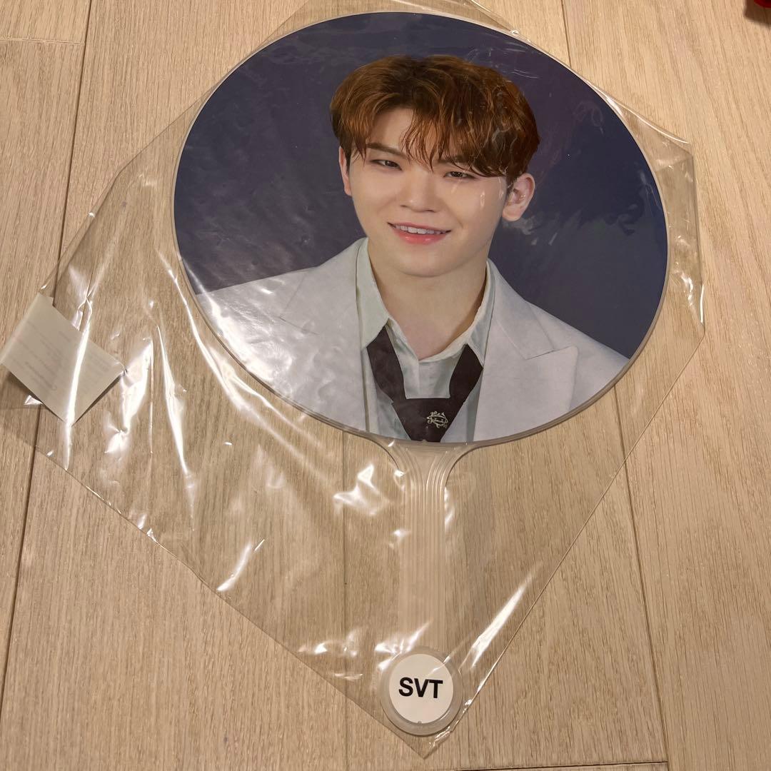 

[USED] Seventeen Woozi Korea Seoul Concert Ode to You Fan