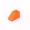 DIY Educational Slope Bricks 1x2, 45° - Compatible with Lego, 3040 Parts