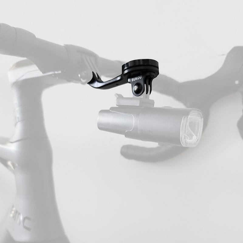 Bicycle Computer Holder For Garmin For Bryton For Wahoo Bike Stem Bracket For-Trek-Bontrager Blendr Bike Holder Accessories