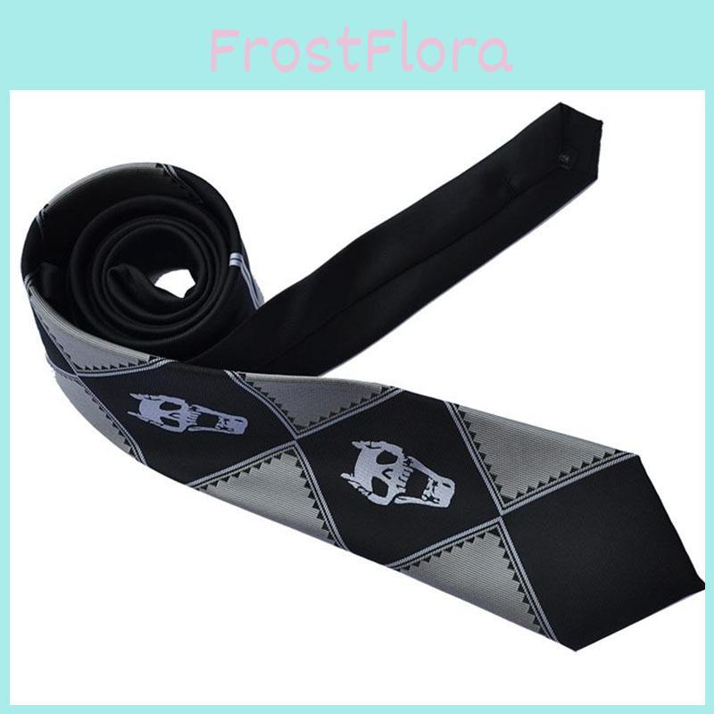 Adventure Bizarre Jojos Killer Queen Heavens Door Kira Yoshikage Black Cool Tie