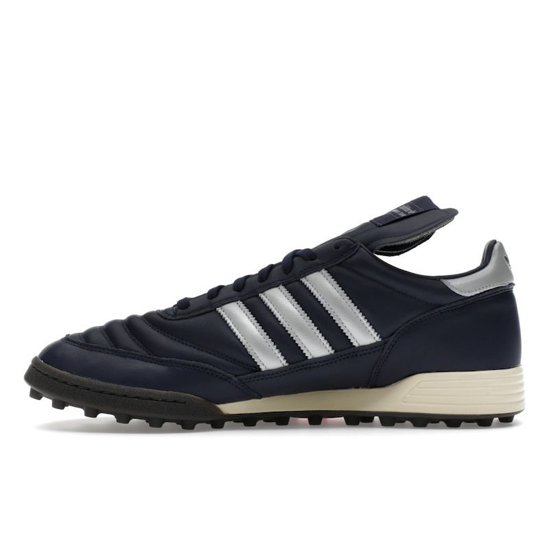 Adidas Mundial Team Night Indigo Men Sneakers Blue Silver-Metallic Carbon JS0767