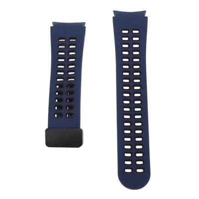 Horlogeband Magnetisch Siliconen Zacht Verstelbaar Pasvorm Huidvriendelijk Horloge Polsband voor Watch 5 Watch 6