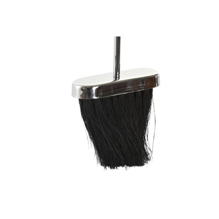 Ustensiles Pour Cheminée - DKD Home Decor - S3038839 - Acier Inoxydable - Aluminium - Argenté