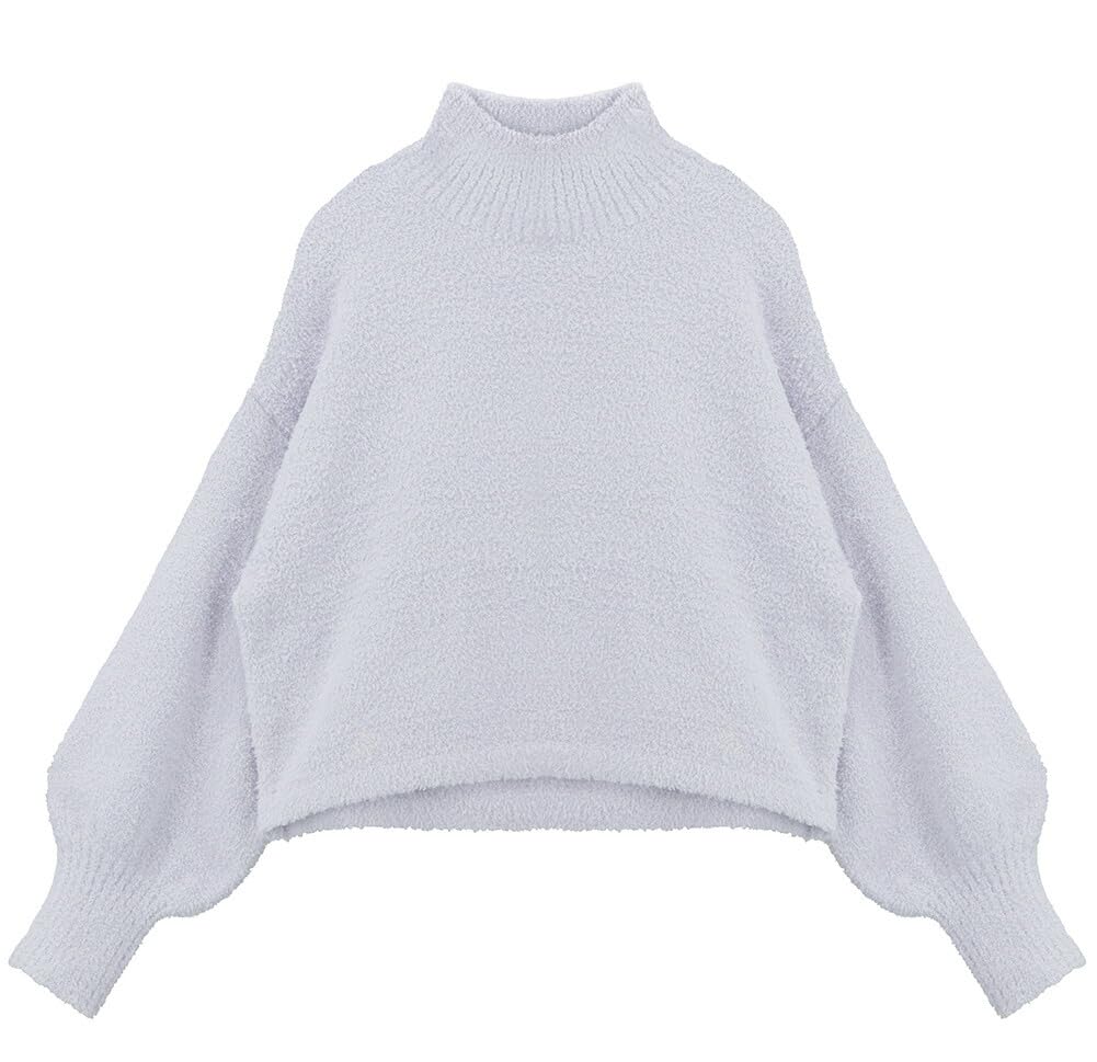 

Two Hatch Fluffy Turtleneck Pajamas with Long High and Ribbed Cuffs for Warmth and Perfect as a Christmas this stylish and cute pajama set is perfect