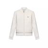 Logo Print Zipped Sweater SH1457-BUQ