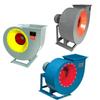 4-72 Industrial High-Power Centrifugal Fan for Exhaust, Dust Removal, and Smoke Extraction.