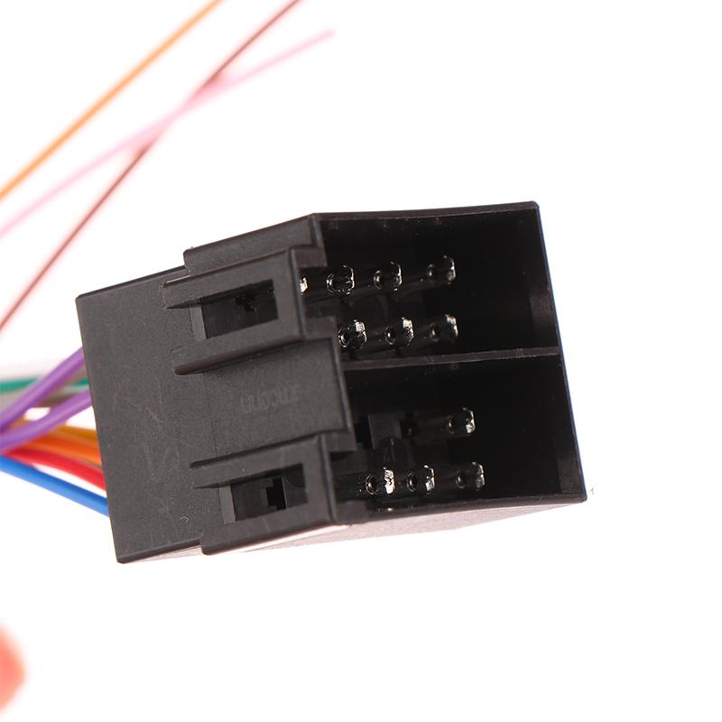 Cablu adaptor difuzor modificat pentru mașină cu 16 pini, Zhangxun, Android la ISO