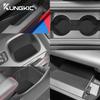 Cup Mat For Subaru BRZ Toyota GR86 2021 2022 2023 2024 Anti-Slip Dust-proof Rubber Pads Rug Gate Slot Mats Stickers Accessories