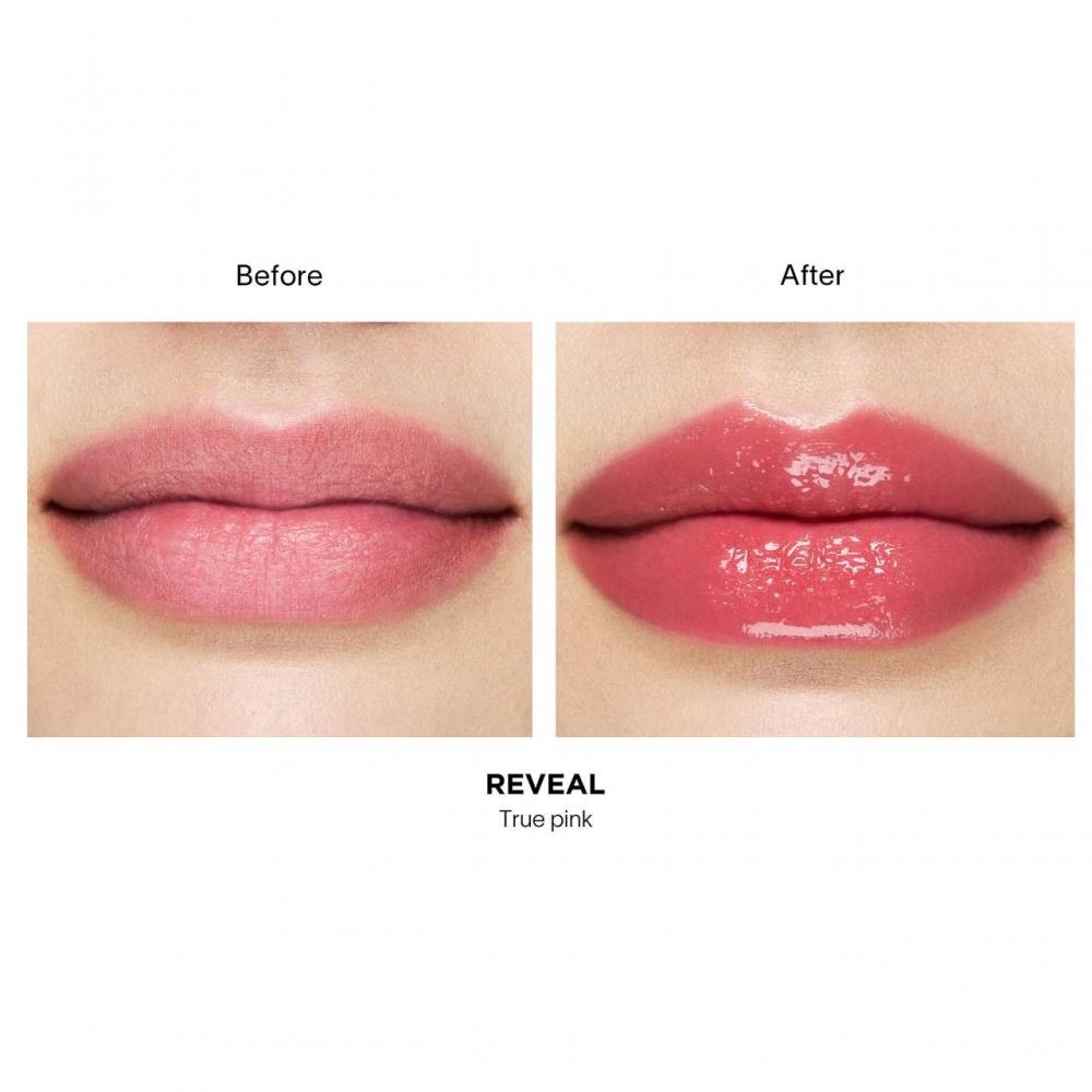 HourGlass Phantom VolumizinG Glossy Lip Balm .05 Oz   1.7 G Reveal 90 True Pink