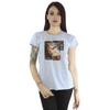The Lost Boys Womens/Ladies David Squares T-Shirt
