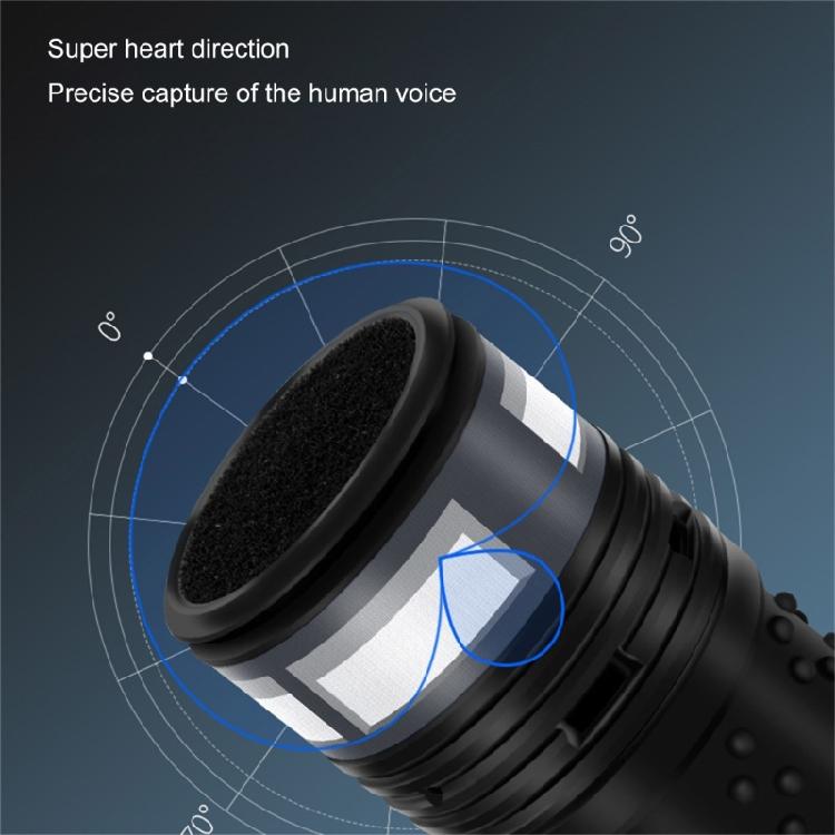 Dynamic Mic Capsules Capture Clear Sound in KTV, Concerts, Broadcast Environment Live Performances Mic Components