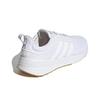 adidas Racer TR21 Bianco Gomma Sneakers da Uomo Bianco Nuvola Grigio Due GX4208