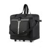 New Fashion Airline-Checked Luggage Large Capacity Folding Travel Bag Universal Wheel Oxford Cloth Luggage Bag
