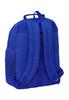 Zaino scolastico sportivo Real Madrid 612624773 blu