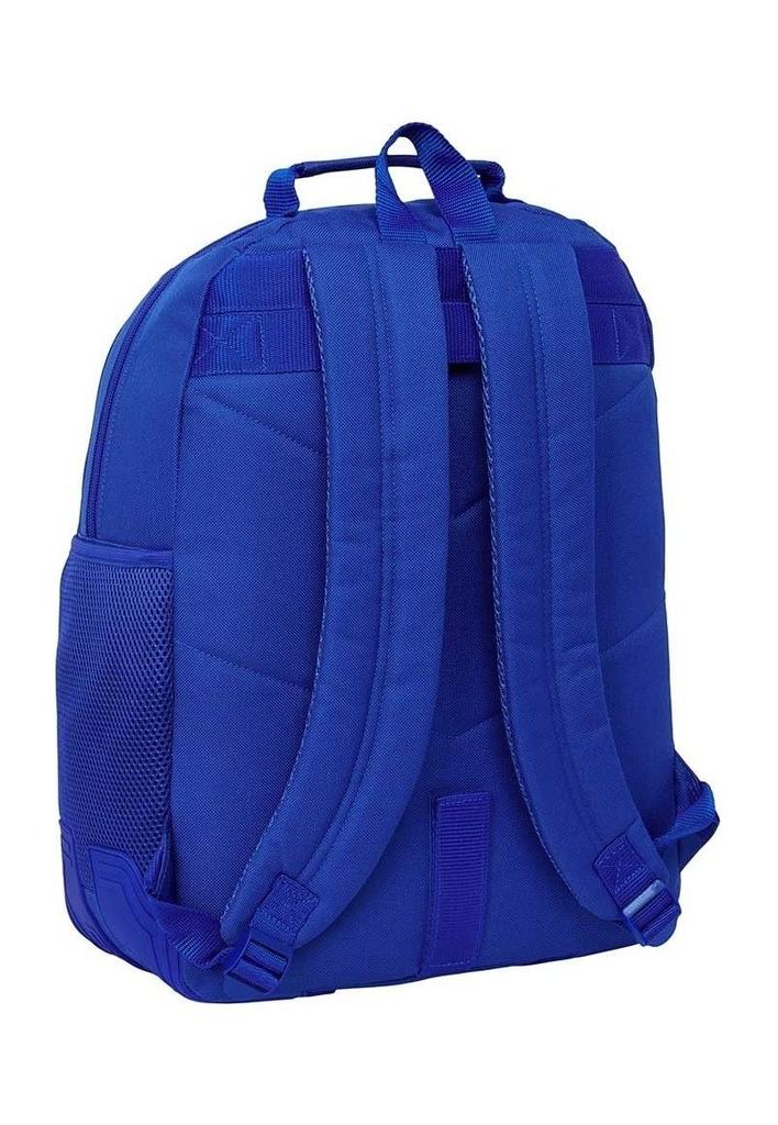 Zaino scolastico sportivo Real Madrid 612624773 blu