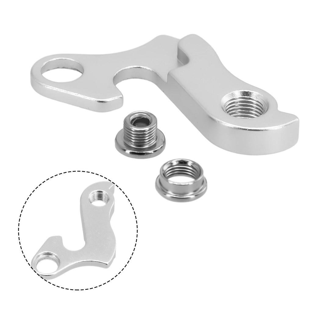 Cycling Bicycle Derailleur-Hanger MTB Bike Rear Gear Convertor Adapter Parts