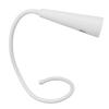 USB Night Light Flexible Hose Neck Desk Lamp 3 Color Modes Dimmable Reading Light Eye Caring Table