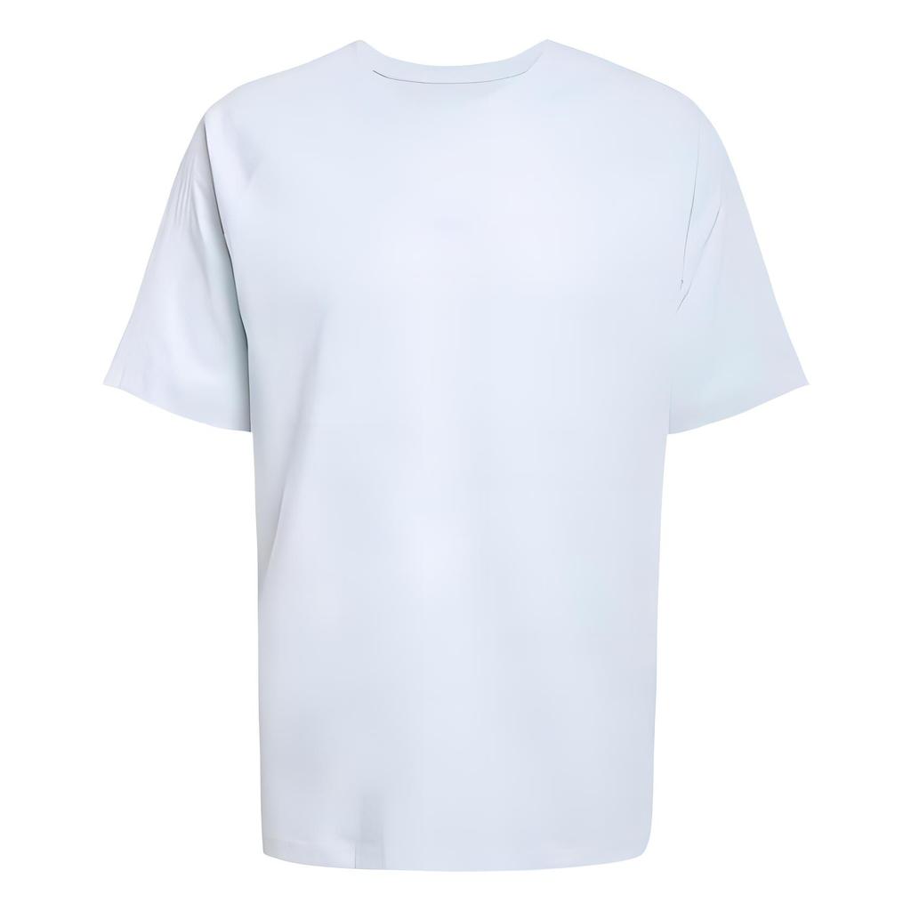 adidas Premium Essentials T-Shirt Halo Blue Men Streetwear JD3280