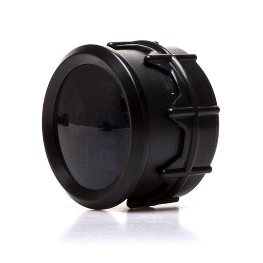 Ceas Auto Universal 12V 2 Inch: Temperatură apă, Temperatură ulei, Turometru, Tensiune, Presiune ulei, Raport aer-combustibil, Manometru boost.