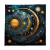 Altars Decorations Tarots Tablecloth Pendulums Divinations Altars Table Cloth Multifunctional Tarots Card Table Cover