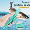 Fish Gripper Pliers: Non-slip Plastic Clip and Grabber for Outdoor Fishing Gear Accessories