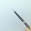 Stainless Steel Eyebrow False Eyelashes Tweezers Lashes Extension Nail Makeup Tool High Quality Fine Tip Profession Tweezer