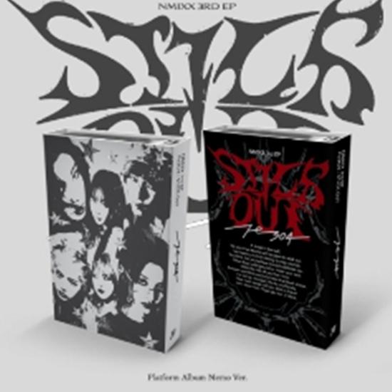 

NMIXX - Fe3O4 ТОРЧОК ИЗ случайного (Платформенный альбом Nemo Ver.) 0