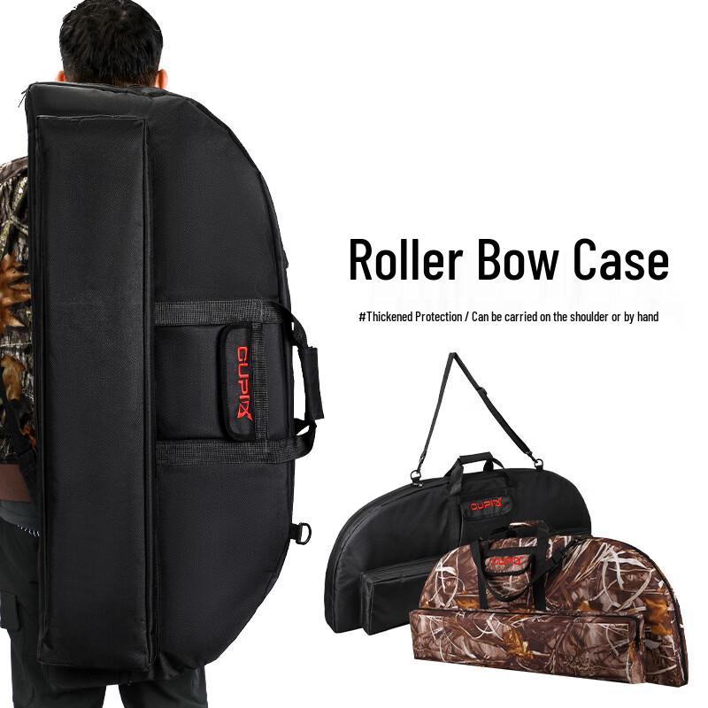 Zhui Tu Bao Canvas Archery Bow Bag 115cm