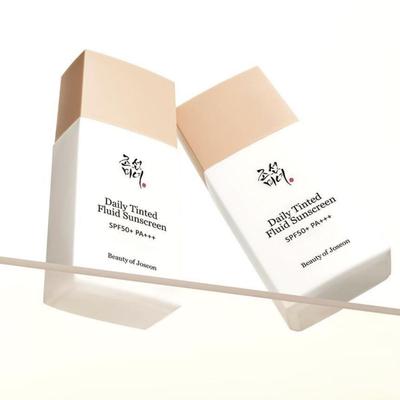 Daily Tinted Fluid Sunscreen 50ml