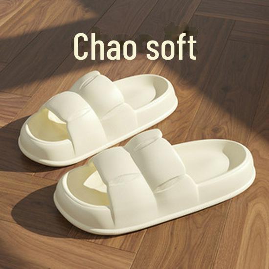 Comfy Summer Unisex Non-Slip EVA Indoor Slippers for Bathing