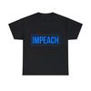 Impeach Boris Johnson Donald Trump Graphic Tee Shirt, S-5XL