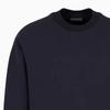 EMPORIO ARMANI Eagle embossed Sweatshirt 3D1MDX-1JHSZ-0962