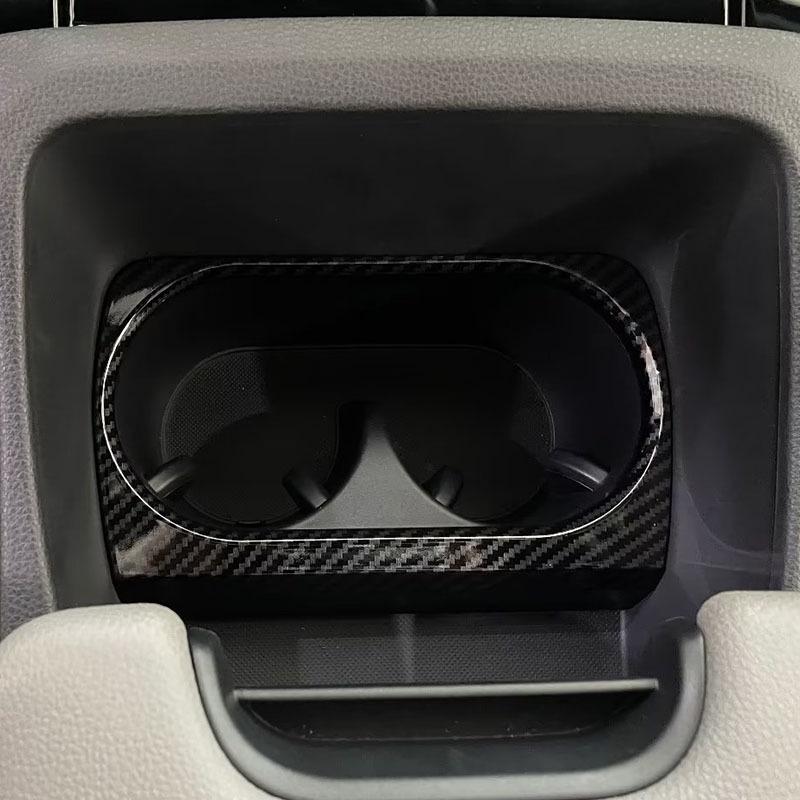 Kompatibel mit Toyota BZ4X (2021-2023) Innenraum: Armlehne, Griff, Schalthebelrahmen und mehr.