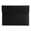 PU Leather Folder A4 Document Bag Business Briefcase Storage Enterprise Customization