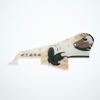 SCORELAY PICKS Les Paul Pickguard [Sharaku Print] SC-GPL015