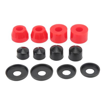 Set bucșe skateboard, amortizare PU 90A, bucșe de schimb pentru skateboard cu 4 roți