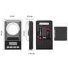 Portable Pocket Digital Scale (Scale) 0.001g-50g Precision Balance for Professional Use