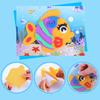 Youngsters Self-Assembly Top-Grade Cartoon First-Class Animal Top-Grade 3D High-Standard Eva High-Standard Foam Top-Grade Sticker