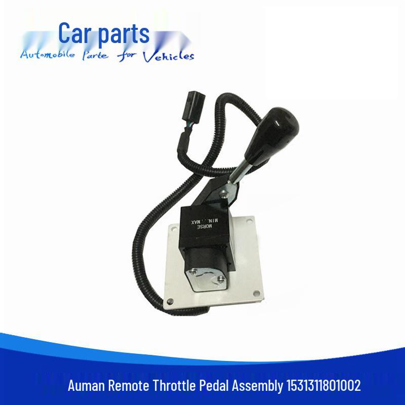 Compatible Remote Throttle Sensor for Foton Auman GTL Crane 1531311801002