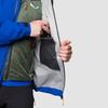 Куртка Salewa Ortles 3L GORE-TEX Мужская электрическая