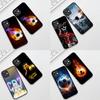 Cover for Motorola Moto Edge 70 60 Fusion NEO Pro G56 G96 G04 G05 20 G Stylus Casing Phone Case Lucky NO Number 7 Football NO7