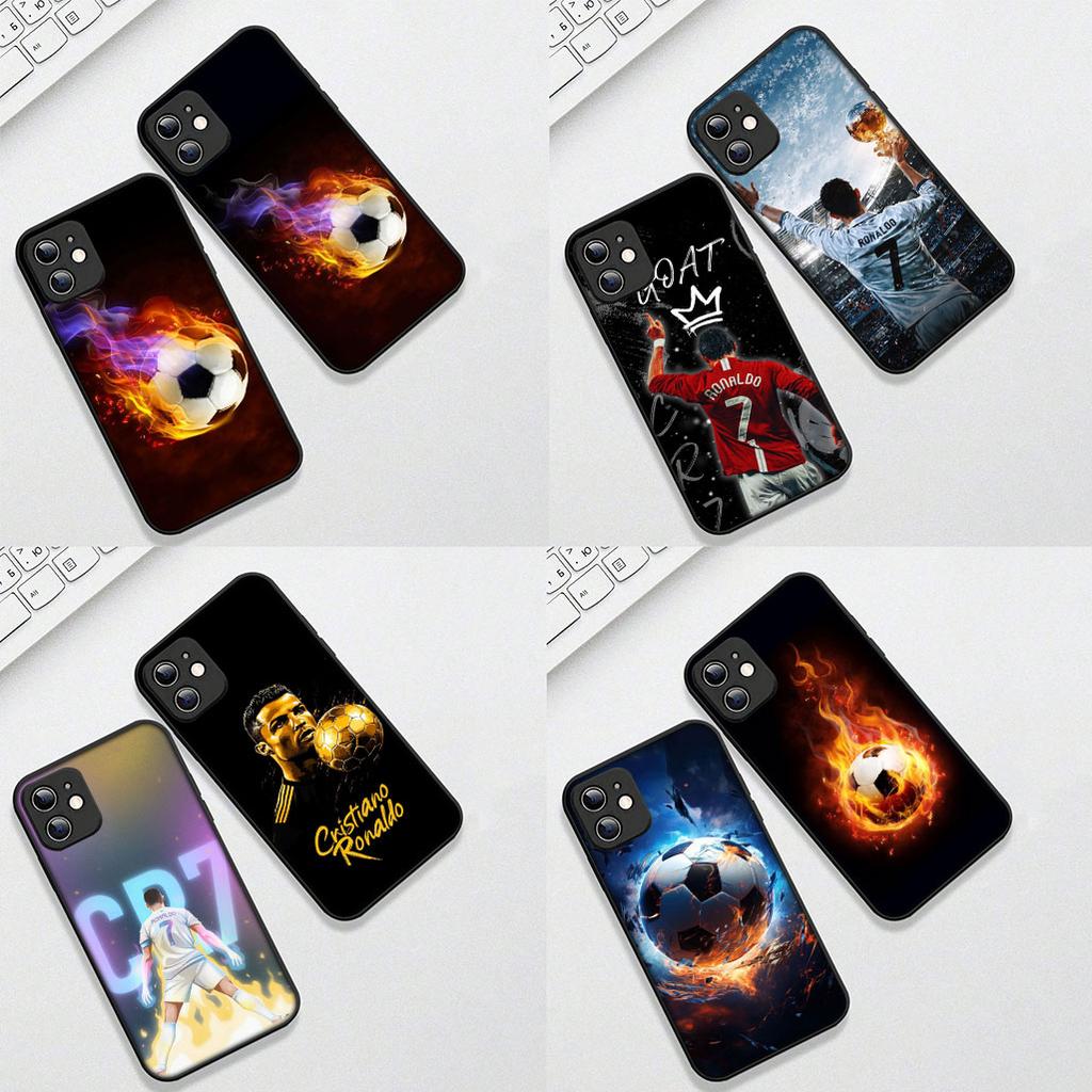 Cover for Motorola Moto Edge 70 60 Fusion NEO Pro G56 G96 G04 G05 20 G Stylus Casing Phone Case Lucky NO Number 7 Football NO7