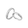 S925 Silver Galaxy Couple Rings: Open Index Finger Design for Long-Distance Relationships, Men & Women