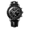 [Zeppelin] 100th Anniversary Series Watch Quartz Water Resistant Silver Dial 8892-2 Men's