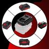 ALASICKA PAR20EIN Battery Adapter Converter for Parkside 20V Li-ion Battery Convert To for Einhell 18V Li-ion Battery Power Tool